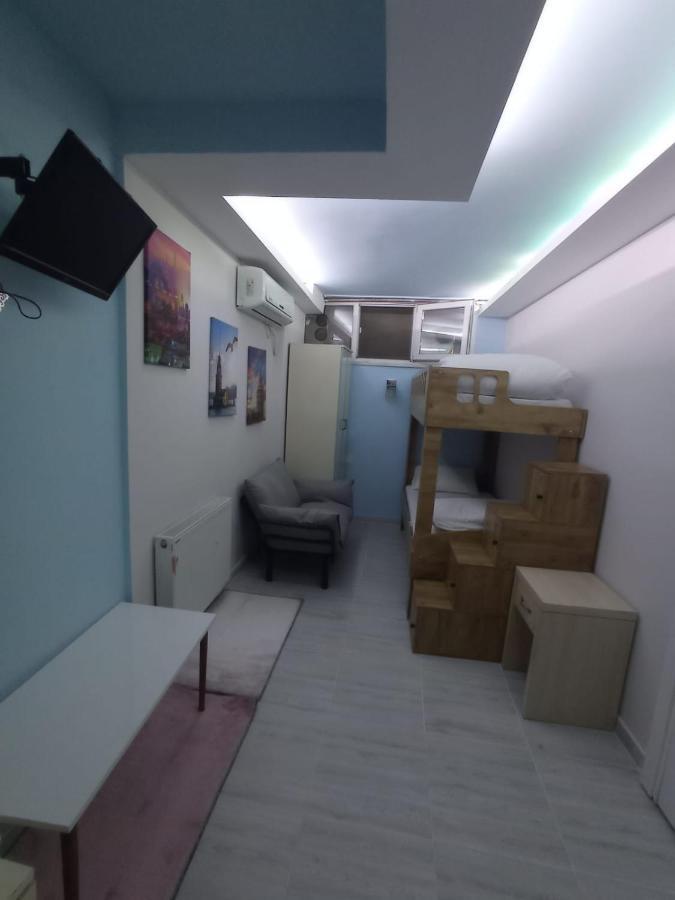 Armis Hostel イスタンブール エクステリア 写真