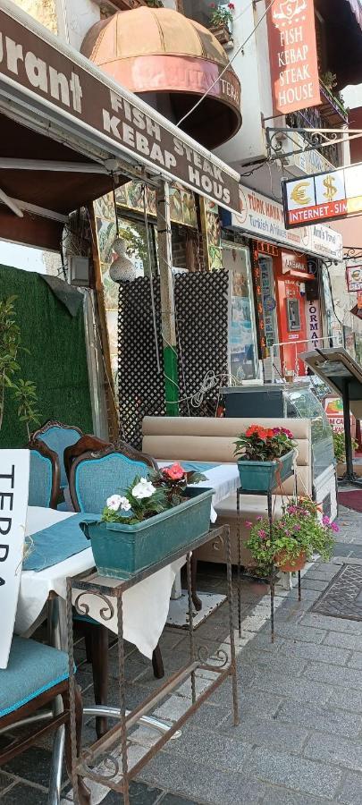 Armis Hostel イスタンブール エクステリア 写真