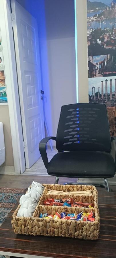 Armis Hostel イスタンブール エクステリア 写真