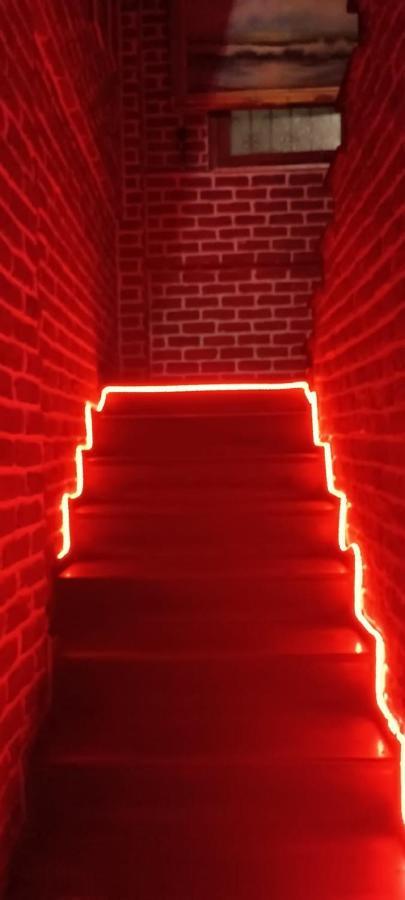 Armis Hostel イスタンブール エクステリア 写真