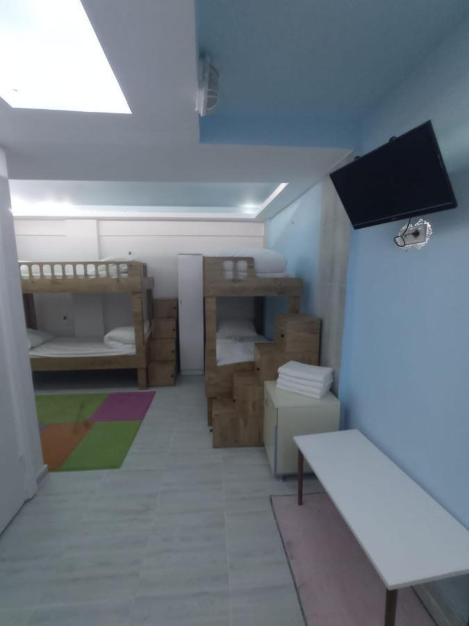 Armis Hostel イスタンブール エクステリア 写真