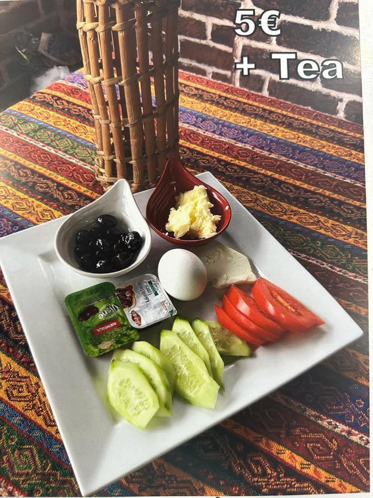 Armis Hostel イスタンブール エクステリア 写真