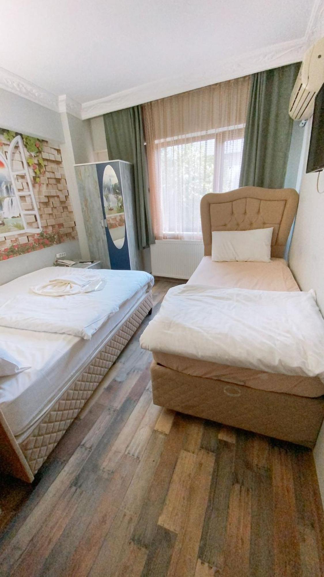 Armis Hostel イスタンブール エクステリア 写真