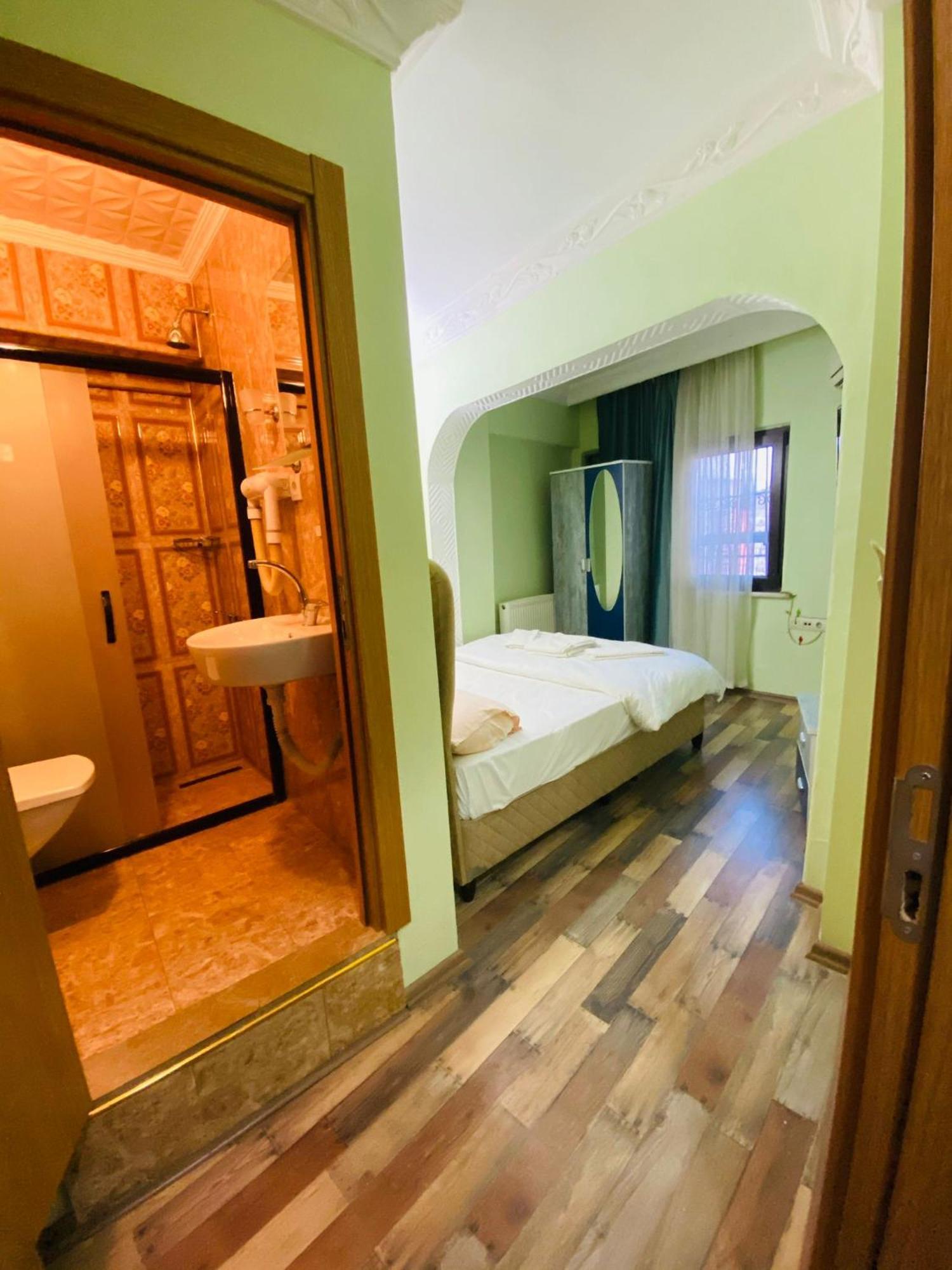 Armis Hostel イスタンブール エクステリア 写真